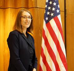 Monica Shie new American Center Director at U.S. Consulate in Kolkata