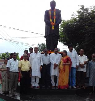 Sculptor Bipra Charan Mohanty’s 10th Death Anniversary