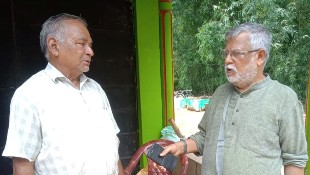 Netrananda at 70 role model for Koraput organic farmers