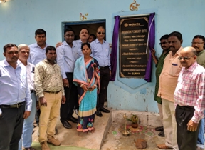 Vedanta Lanjigarh opens Community Centre at Dahikhal