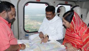 Pradhan writes to Puri: Introduce Bhubaneswar-Dubai flight
