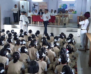 Tata Steel BSL Launches Self-defence Training for Girls