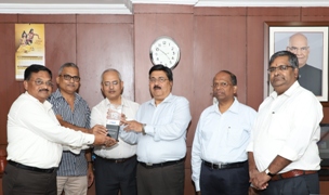 Nalco wins Best Export Performance Award