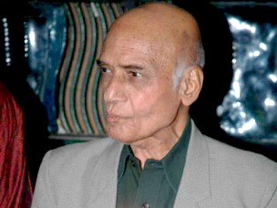 Legendary music director Khayyam no more