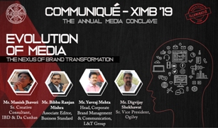 XIMB’s ‘Communique’: Evolution of Media-The Nexus of Brand Transformation