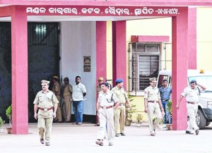 Medals for 3 Odisha jailers for jail reforms