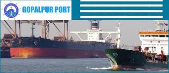 Govt. decides to set up Odisha Maritime Board to promote minor ports