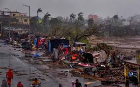 Centre gives Rs 3,338 crore assistance to Odisha for cyclone Fani, State demands for Rs 17,000 crore