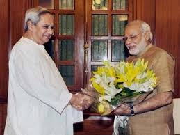 Naveen thanks Modi for Fani assistance