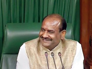 Lok Sabha speaker Birla to decide on CBI prosecution of 3 TMC MPs