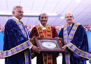 IIT-Bhubaneswar convocation,Isro chief Sivan delivers convocation address