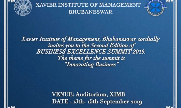 XIBM Business Excellence Summit from Sept 13