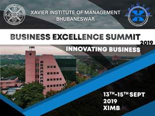 Odisha chief secretary to inaugurate XIMB’s Business Excellence Summit 2019