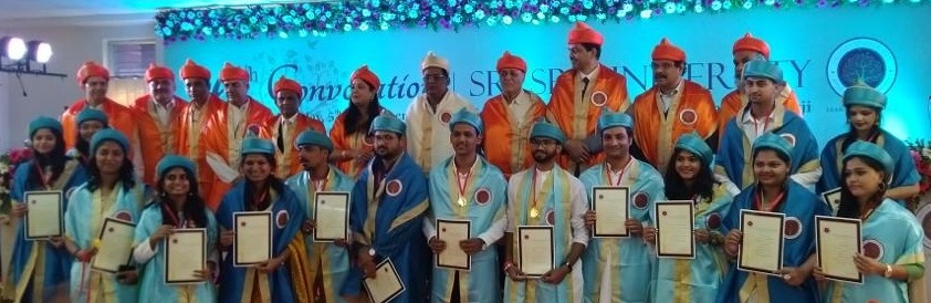 Sri Sri University 6th Convocation, 4 get honorary doctorate