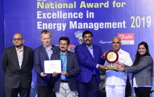 Vedanta Lanjigarh wins CII National Award 2019 for energy management