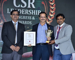 Odisha Mining Corpn. Bags Zee Business National CSR Award 2019