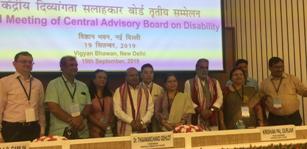 Odisha Demands Disability Sports Centre in Bhubaneswar
