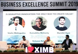 XIMB Business Excellence Summit 2019 concludes today