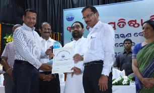 Imfa mines gets ‘Pollution Control Appreciation Award 2019’