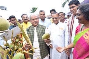 Centre plans 500 coconut based industries by 2022: Tomar
