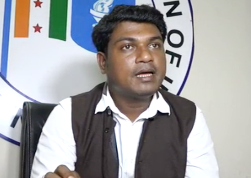 NSUI suspends Odisha Student Congress Convenor Itish Pradhan