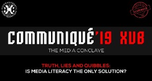 Media Conclave –Communiqué’19 XUB