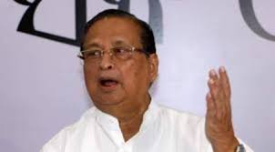 Tongue in Cheek:            Odisha Congress president Niranjan Patnaik appeals to skip Chhad Khai