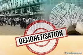 Demonetisation details can’t be disclosed for country’s economic interest, says union finance ministry