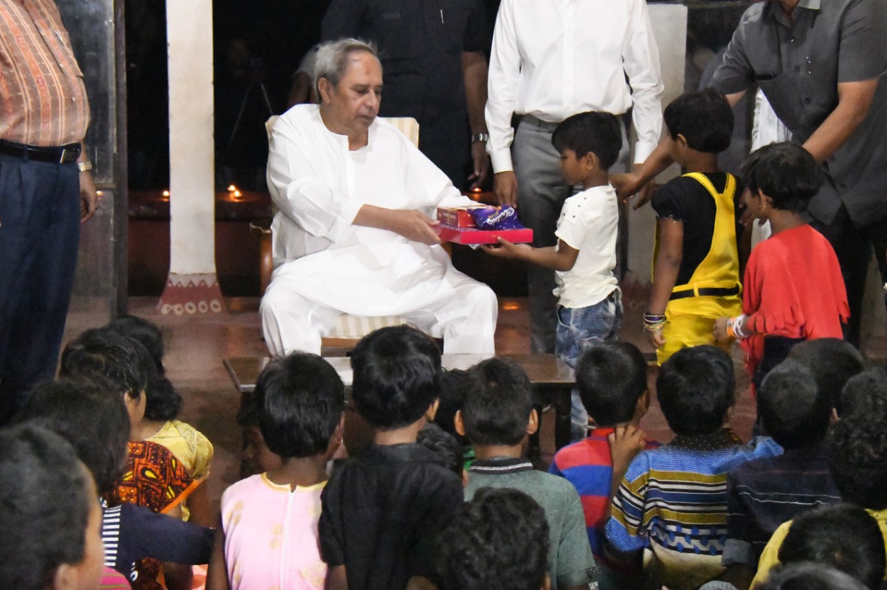 Odisha CM Naveen opens purses for children orphanages in the State after hospitals, police station and sports persons