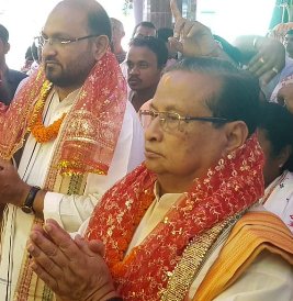 Odisha Congress: Dissidents  raise heads, wants Moquim to replace Niranjan
