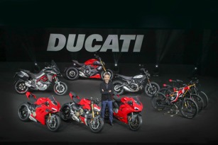 Ducati launches the all new Panigale V2 in India