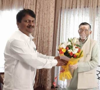 Union labour minister Gangwar says  ESIC medical college in Odisha not possible