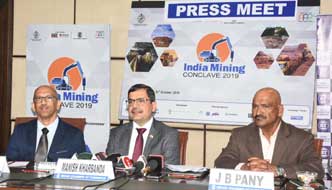 ICC Conclave expresses concern over possible disruption of mineral production