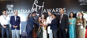 Utkal Alumina International bags Mahatma Award