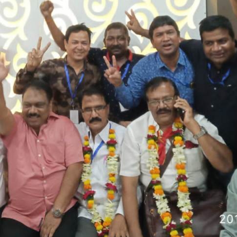 Utkal Chemist & Druggist Association conducts elections amidst tight security
