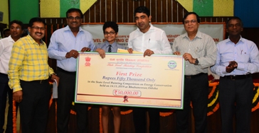Energy Conservation Painting Competition, 6.33 lakh students take part in Odisha