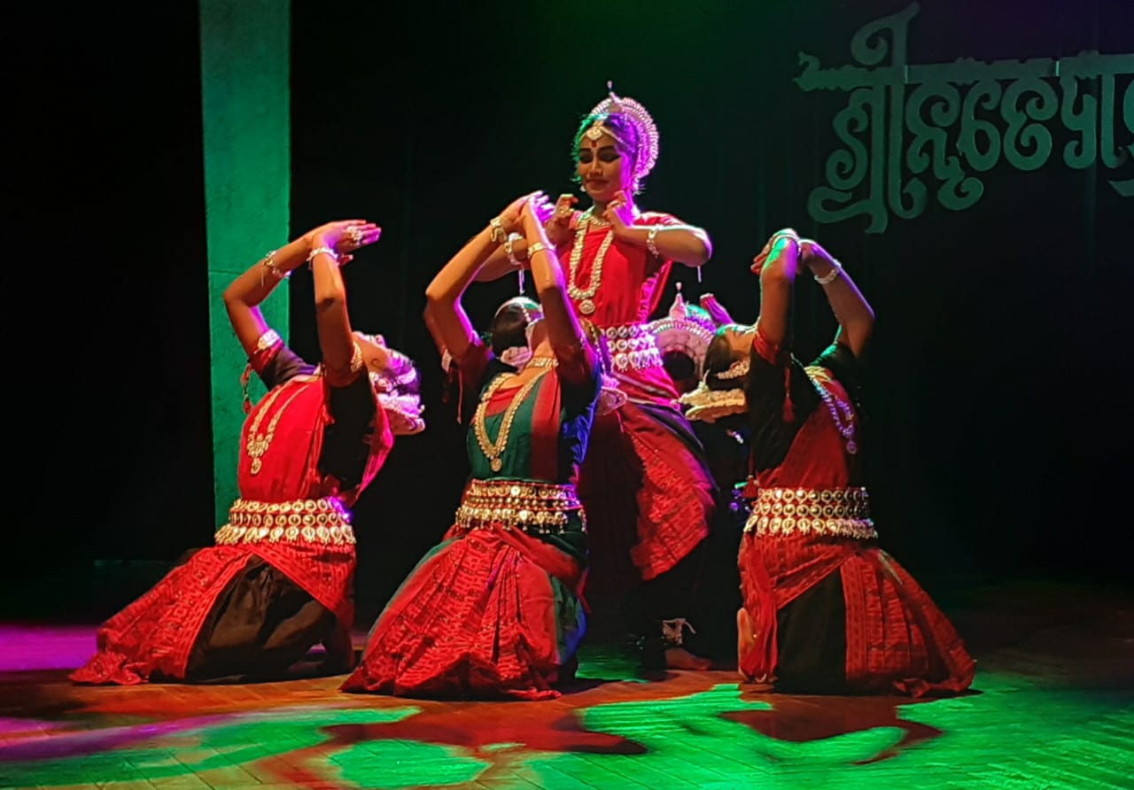 Shree Dance Academy’s Shree Nrutyotsaba 2019 gets off today