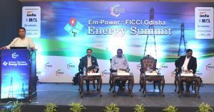 FICCI Odisha Energy Summit stresses on green energy promotion