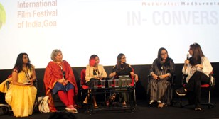IFFI 2019: “I like collaborative writing”, Meghna Gulzar