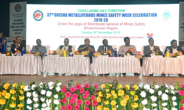 37th Metalliferous Mining Safety Week Concludes