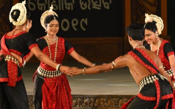 Konark Festival begins today with Odissi and Kathak dances