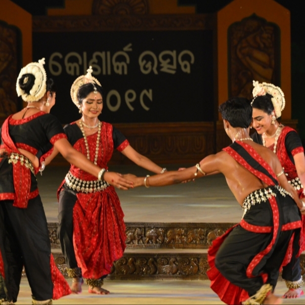 Konark Festival begins today with Odissi and Kathak dances