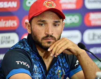 Gulbadin Naib threatened to ‘expose’ Afghanistan Cricket Board