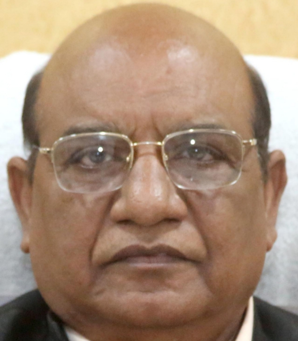Prof. RK Chauhan new VC of SOA University