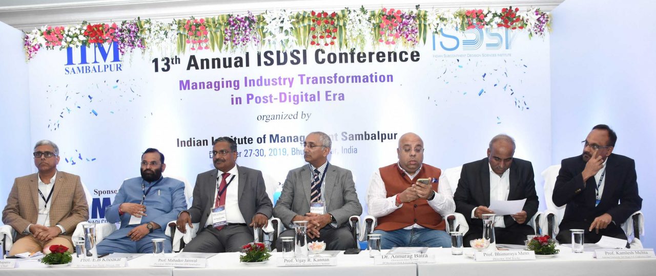 IIM-Sambalpur prepares industry for post digital era (Quantum Era)