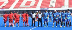 68th All India Police Hockey: 4 Q-Final matches today