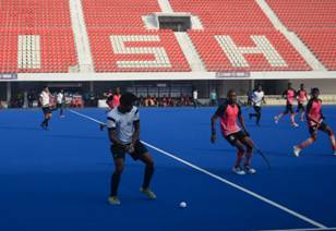 68th All India Police Hockey 2019: BSF Jalandhar and CRPF Delhi in final