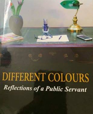 Odisha’s former IAS officer’s memoir ‘….Reflections of a Public Servant’  released