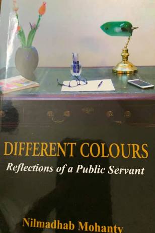 Odisha’s former IAS officer’s memoir ‘….Reflections of a Public Servant’  released