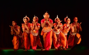 International Odissi Dance Festival: Day2 presents Odissi Chhanda and Rasa